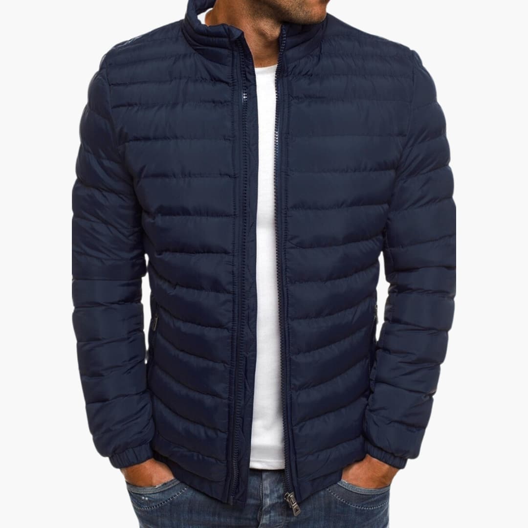 Jesse| Elegante warme puffer