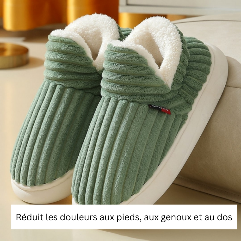 Luna | Comfortabele en Warme Winterslippers