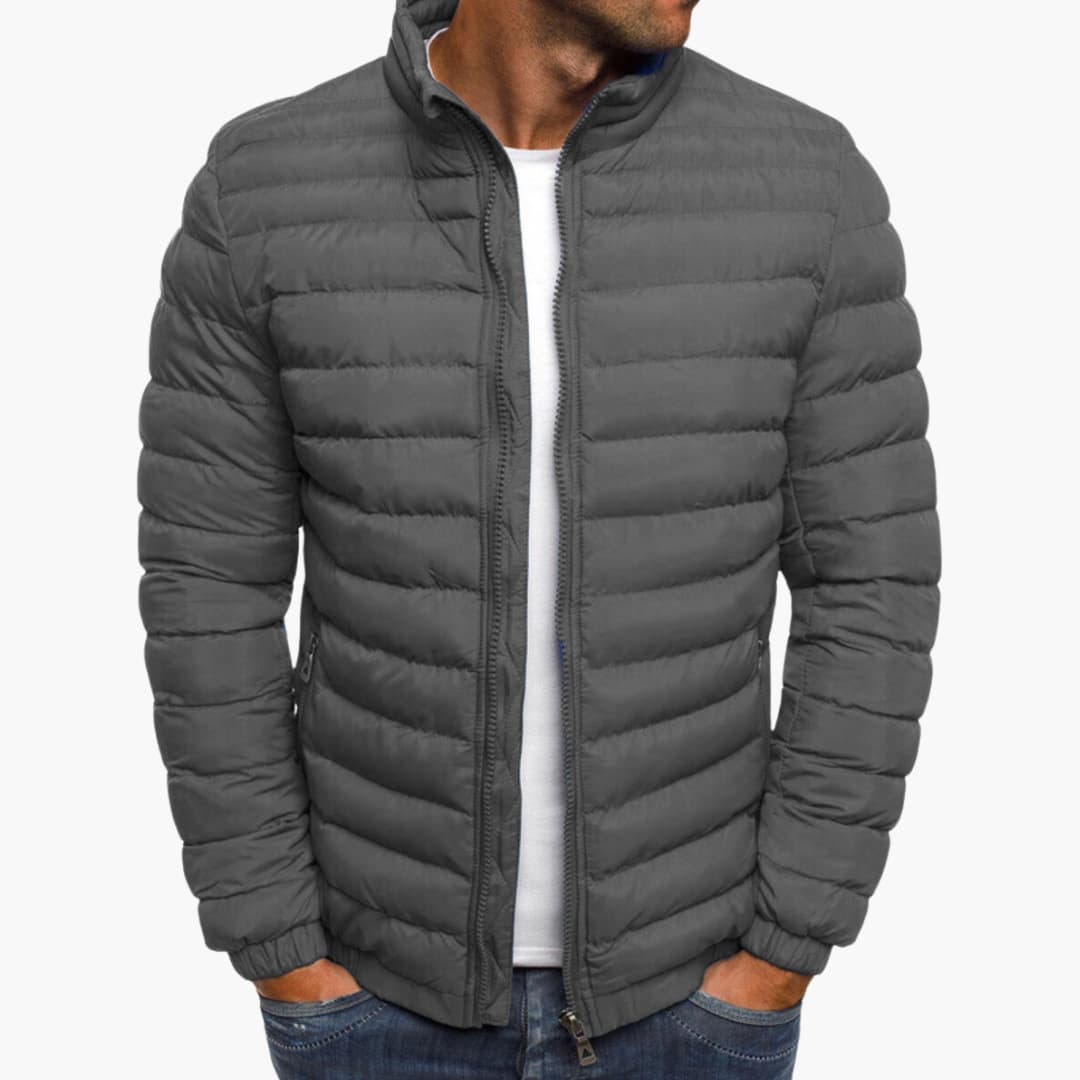 Jesse| Elegante warme puffer