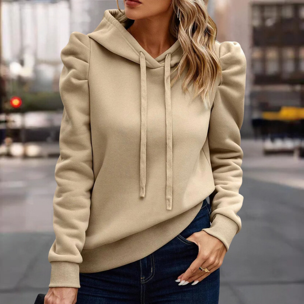 Sterre | Nonchalant elegante dames hoodie