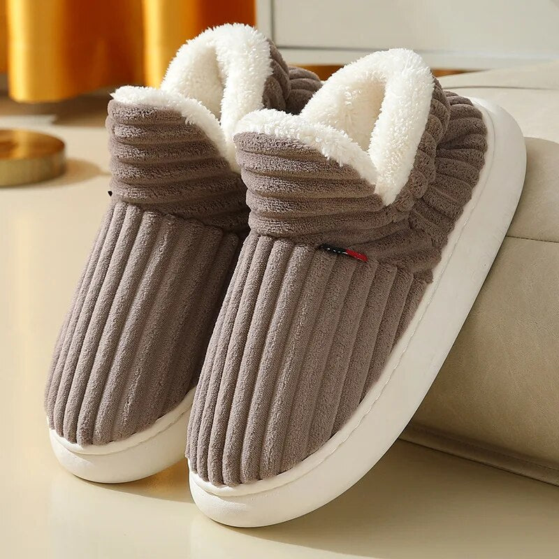 Luna | Comfortabele en Warme Winterslippers