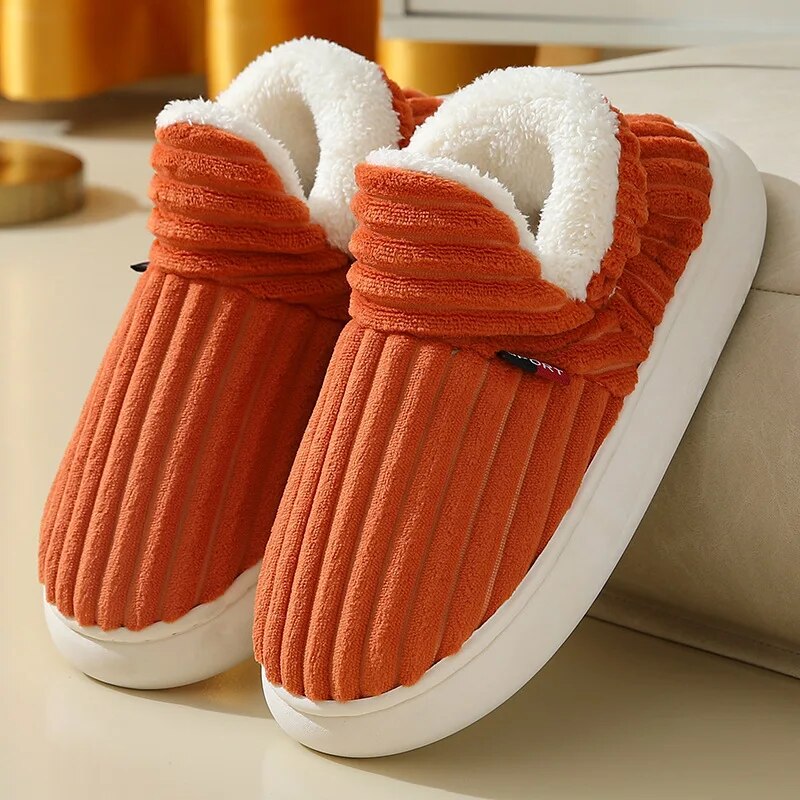 Luna | Comfortabele en Warme Winterslippers