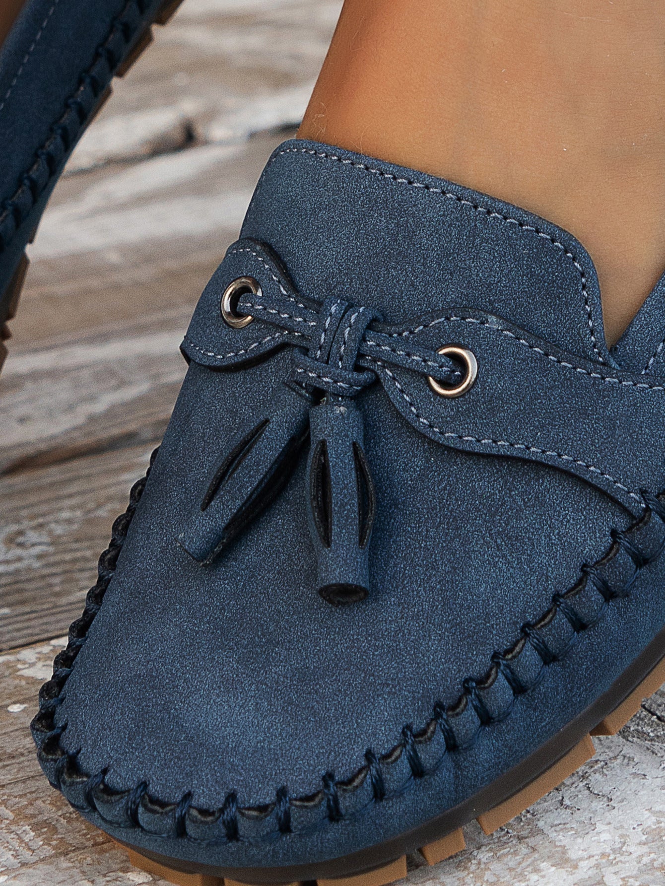 Martha | Comfortabele Zachte Mocassins