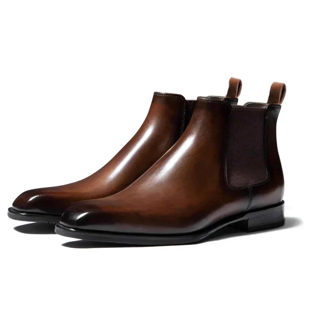 Cornelis | Leren Chelsea boots