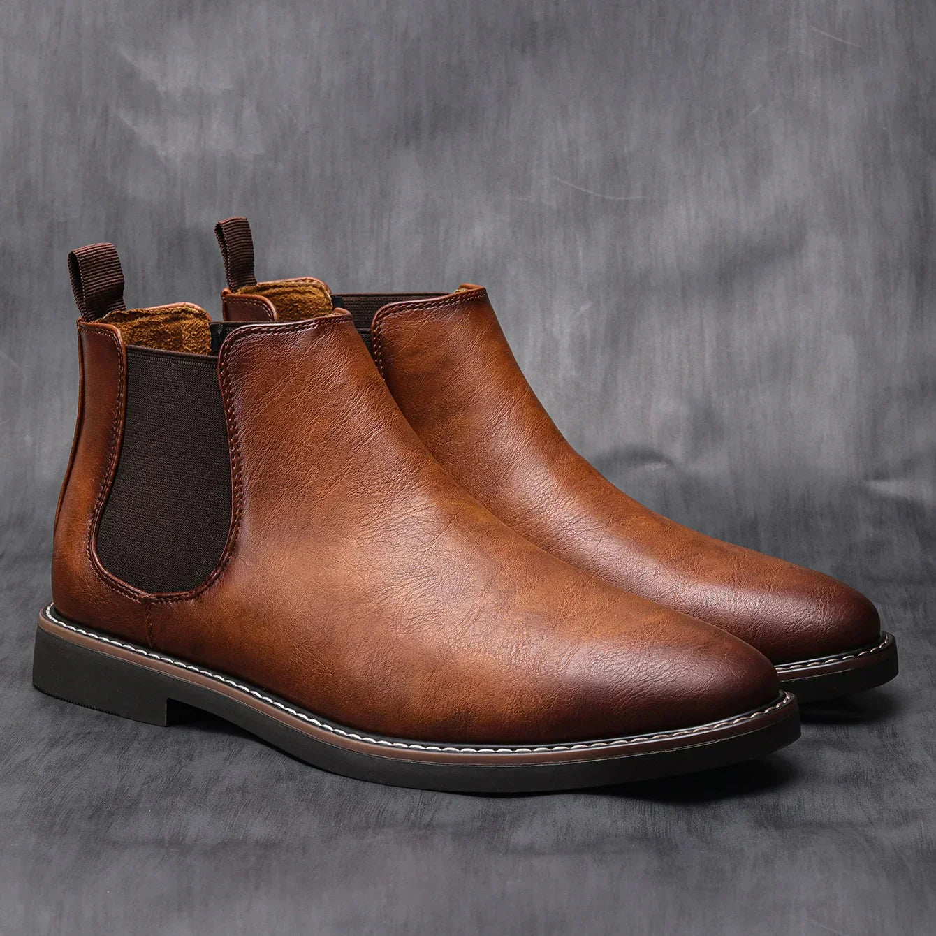 Tom | Chelsea Boots met een Tijdloos Design