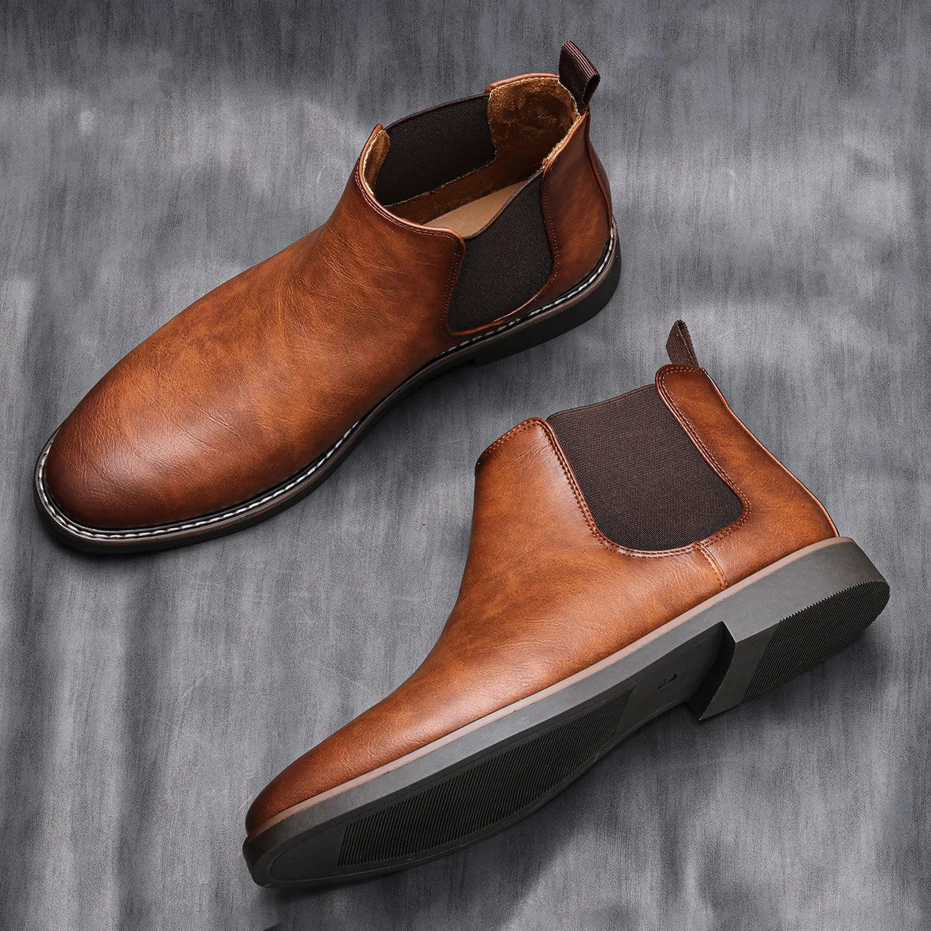 Tom | Chelsea Boots met een Tijdloos Design