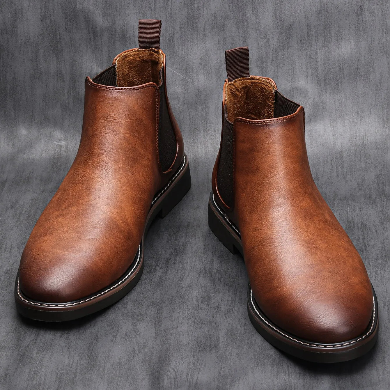 Tom | Chelsea Boots met een Tijdloos Design