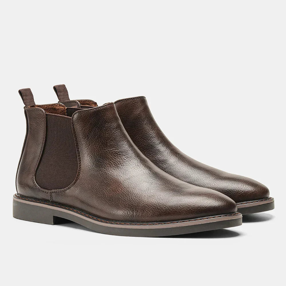 Tom | Chelsea Boots met een Tijdloos Design