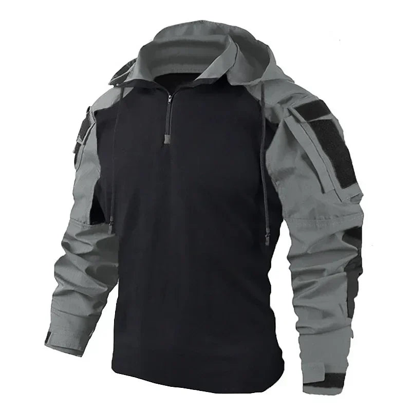 Emiel | Tactische werk hoodie