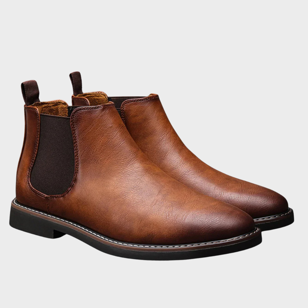 Tom | Chelsea Boots met een Tijdloos Design