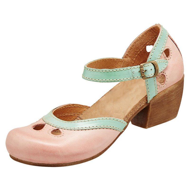 Anika | Elegante Dames Sandalen met Lage Hak