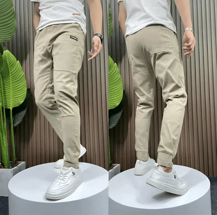 Jace | Stretch cargo broek