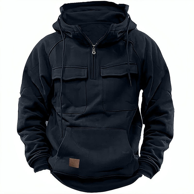 Jax | Hoodie: Comfort en Stijl